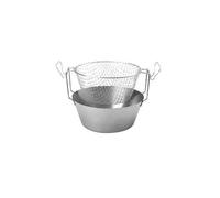 Friteuse du nord inox 26 cm Artame