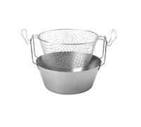 Friteuse du nord inox 26 cm Artame