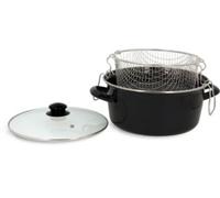 Friteuse MENASTYL 26cm email