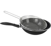 Friteuse noire 30 cm