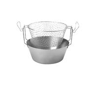 Friteuse traditionnelle inox 30 cm Artame