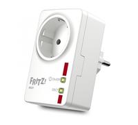 FRITZ!DECT 200, DE Blanc Programmateur journalier/hebdomadaire