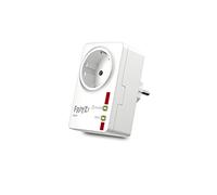 DECT FRITZ! 200 International Prise intelligente 1,1 W Maison Blanc