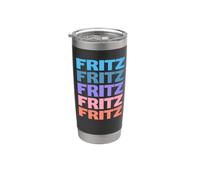 Fritz Gobelet isotherme en acier inoxydable double paroi