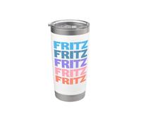 Fritz Gobelet isotherme en acier inoxydable double paroi