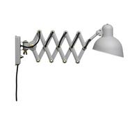6718 Applique murale extractible KAISER idell Easy grey Fritz Hansen OFFRE SPECIALE - 5702370000974