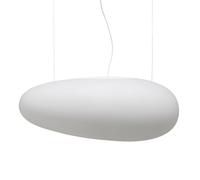 Fritz Hansen Avion Pendelleuchte, White PC/ABS