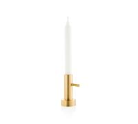 Fritz Hansen Bougeoir Jaime Hayon Single #1 – en laiton – H 10,5 cm (S)