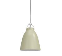 Fritz Hansen Caravaggio Matt P1 Pendelleuchte, Dusty Green