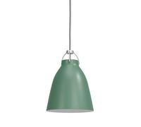 Fritz Hansen Caravaggio Matt P1 Pendelleuchte, Patina Green