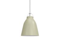 Fritz Hansen Caravaggio Matt P2 Suspension Dusty Green