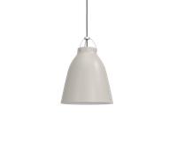Fritz Hansen Caravaggio Matt P2 Suspension Gris Gris