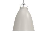 Fritz Hansen Caravaggio Matt P3 Suspension Gris Gris