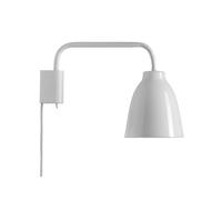 Fritz Hansen Caravaggio Read Wall Wandleuchte, Opal