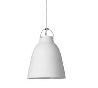 Fritz Hansen Caravaggio Suspension P2 Blanc Mat
