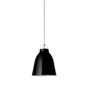 Fritz Hansen Caravaggio Suspension P3 Noir