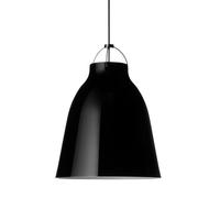 Fritz Hansen Caravaggio Suspension P3 Noir/Noir
