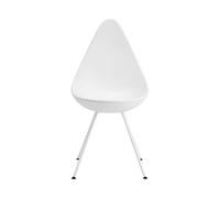 Fritz Hansen - Chaise Blanc