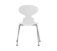 Fritz Hansen - Chaise empilable Blanc