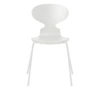 Fritz Hansen - Chaise empilable Blanc