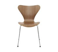 Fritz Hansen - Chaise empilable Bois naturel