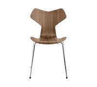 Fritz Hansen - Chaise empilable Bois naturel