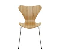 Fritz Hansen - Chaise empilable Bois naturel