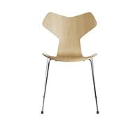 Fritz Hansen - Chaise empilable Bois naturel