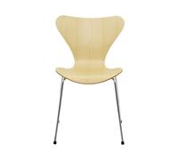 Fritz Hansen - Chaise empilable Bois naturel
