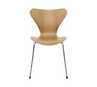Fritz Hansen - Chaise empilable Bois naturel