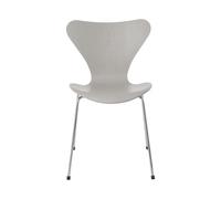 Fritz Hansen - Chaise empilable Gris