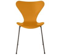 Fritz Hansen - Chaise empilable Jaune