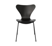 Fritz Hansen - Chaise empilable Noir