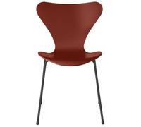 Fritz Hansen - Chaise empilable Rouge