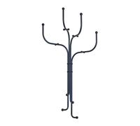 Fritz Hansen Coat Tree Porte-manteau Bleu Foncé/Noir
