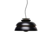 Fritz Hansen Concert P1 Suspension Mat Noir