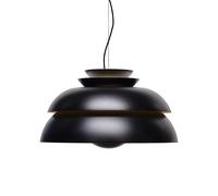Fritz Hansen Concert P3 Suspension Mat Noir