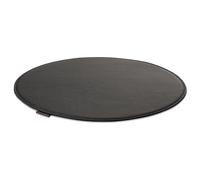 Fritz Hansen Coussin de chaise en cuir Series 7 Noir
