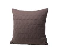 Fritz Hansen Coussin Trapez AJ 50 x 50 cm Brun terre