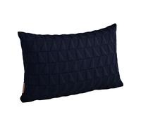Fritz Hansen Coussin Trapez 60 x 40 cm Bleu nuit