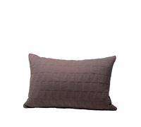 Fritz Hansen Coussin Trapez 60 x 40 cm Earth Brown