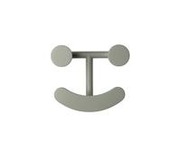 Fritz Hansen Crochet Happy Hook Vert- Gris
