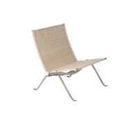 Fritz Hansen - Fauteuil bas Beige