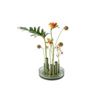 Fritz Hansen Vase Ikeru Forest green Bas