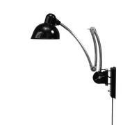 Fritz Hansen Kaiser Idell 6559-W Applique Murale Noir