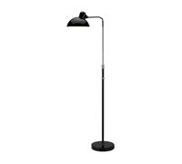 Fritz Hansen Kaiser Idell 6580-F Luxus Stehleuchte, Black
