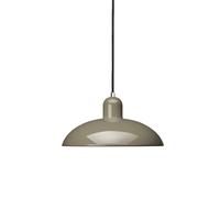 Fritz Hansen Kaiser Idell 6631-P Pendelleuchte, Olive Green