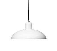 Fritz Hansen Kaiser Idell 6631 Suspension Blanc