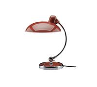 Fritz Hansen Kaiser Idell 6631-T Luxus Schreibtischleuchte, Venetian Red