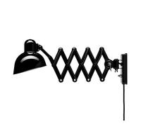 Fritz Hansen Kaiser Idell 6718-W Wandleuchte, Black